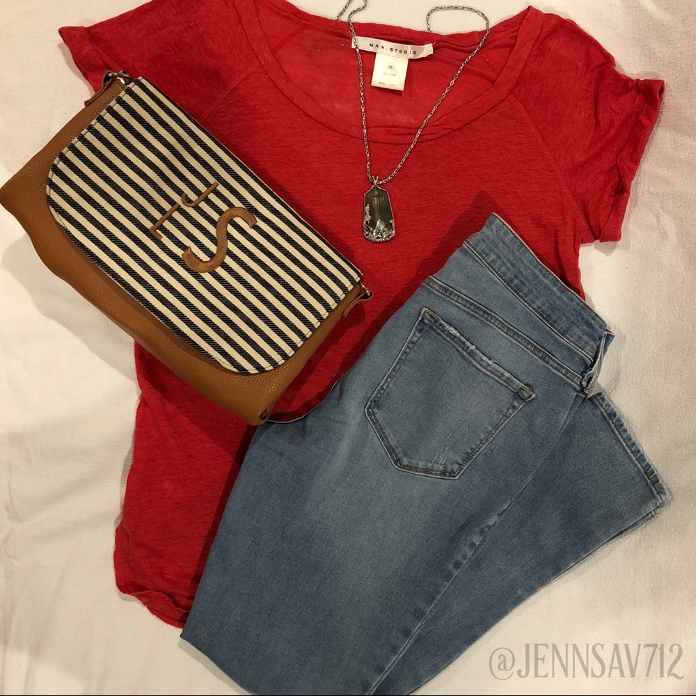 Old Navy Rockstar Midrise Skinny Jeans
